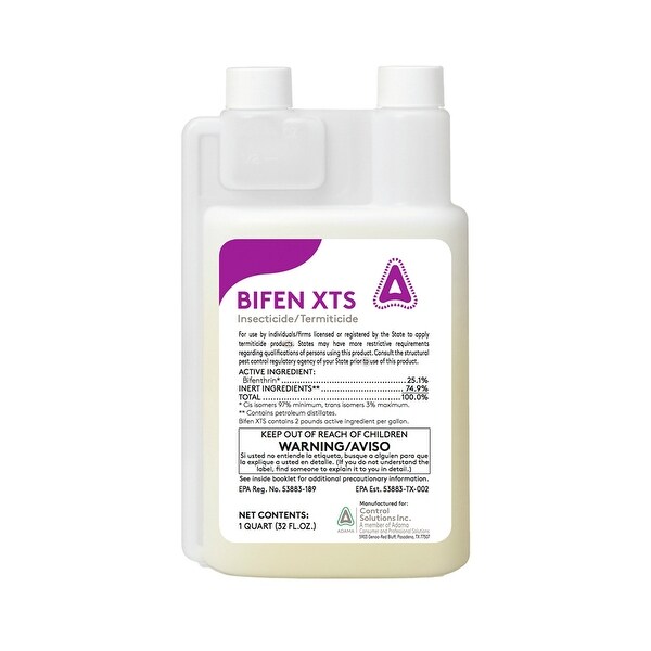 Shop Bifen XTS 82004441 Insecticide/Termiticide ...