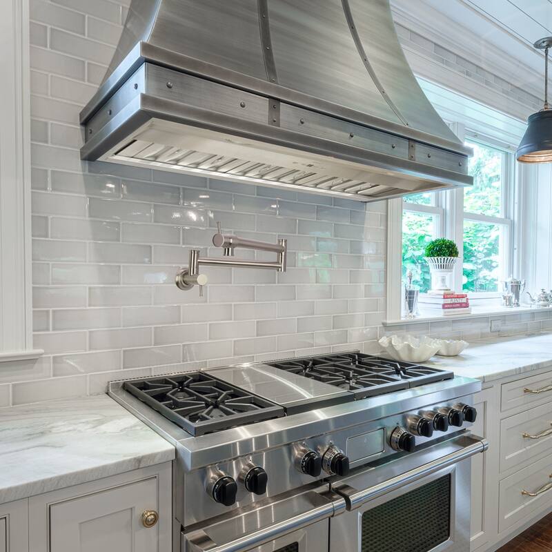 Pot Filler Kitchen Faucet Wall Mount