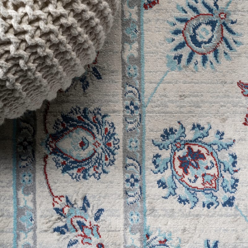 JONATHAN Y Traditional Persian Vintage Moroccan Area Rug