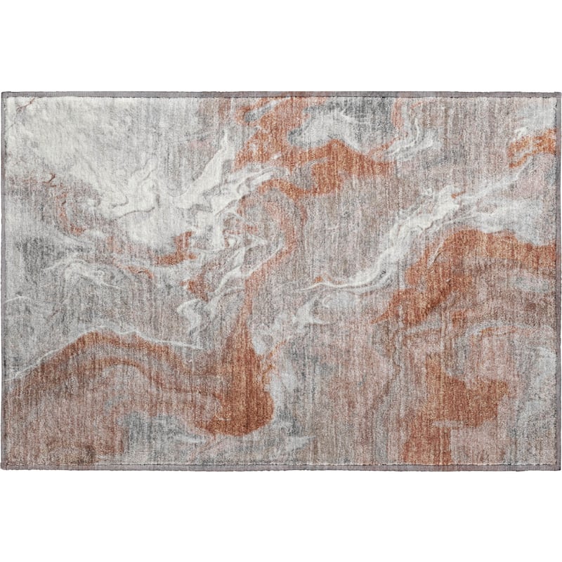 Premium Washable Super Soft Glam Modern Mayfield Rug
