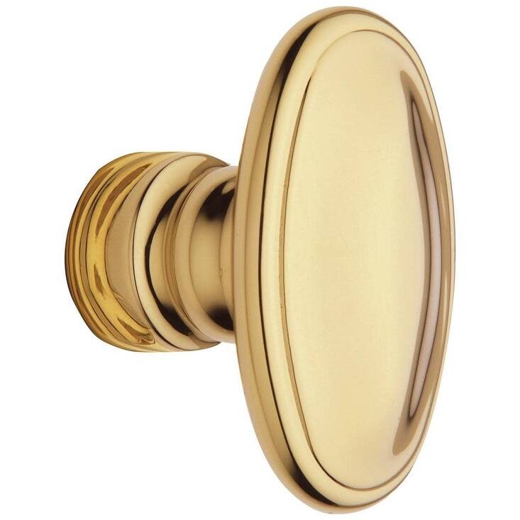 Baldwin Individual Estate Knob without Rosettes