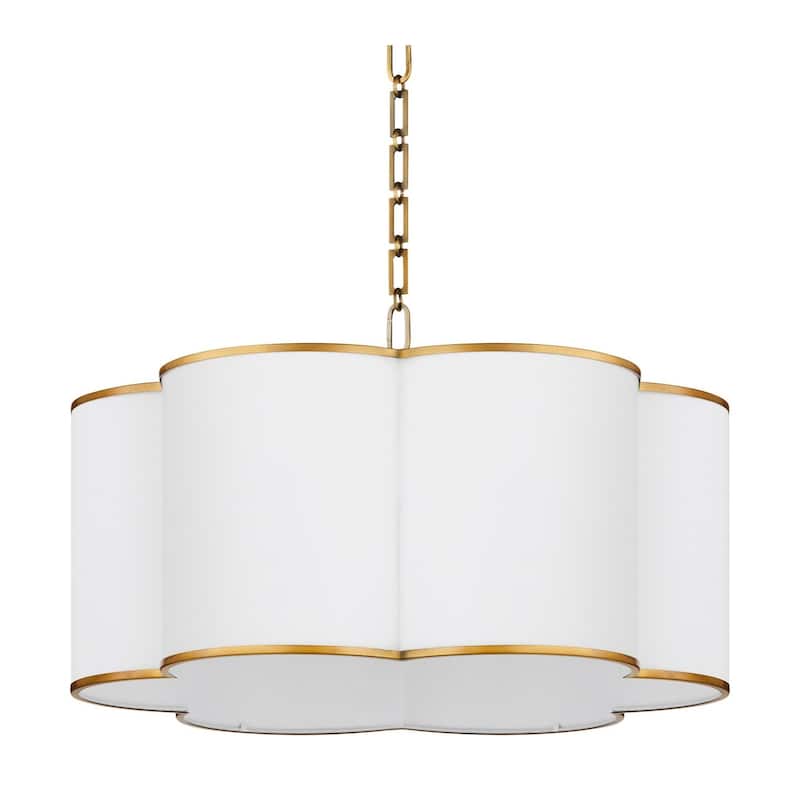Quorum International 8228-6 Wallinger 6 Light 30" Wide Multi Light