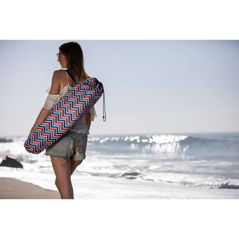 Picnic Time - Tranquility Beach Chair with Carry Bag
