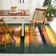 preview thumbnail 5 of 24, SAFAVIEH Handmade Flatweave Dhurries Collette Modern Wool Rug