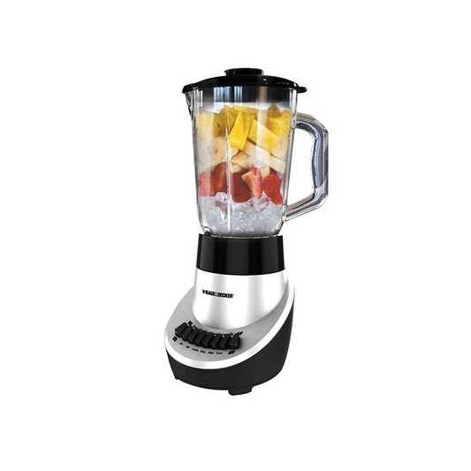 Spectrum Brands Bl1130sg Fusionblade 12 Speed Blender Silver Spectrum Brands Bl1130sg Fusionblade 12 Speed Blender Silver
