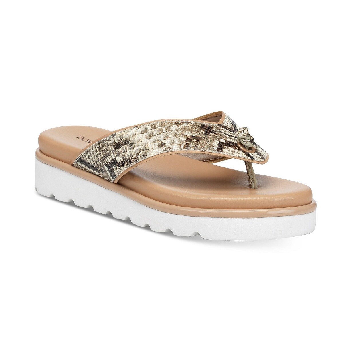 donald pliner thong sandals