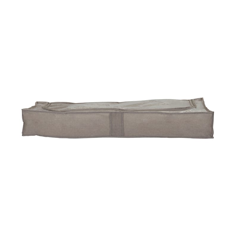 Household Essentials Under Bed Storage Chest