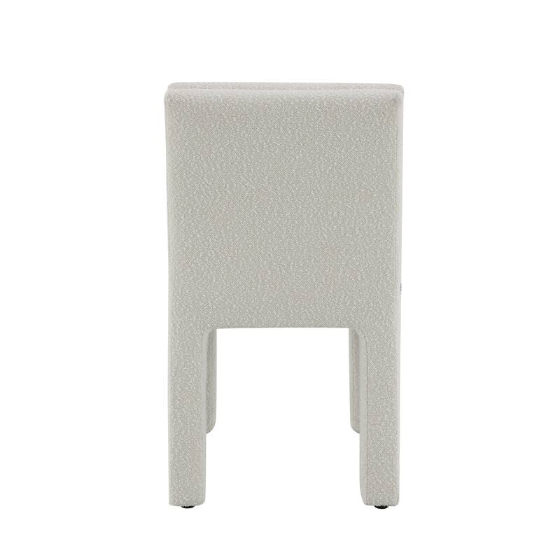 Hettie Boucle Side Chair (Set Of 2)