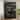 70.87'' Tall Wine Bar Cabinet with Glass Doors, Modern Liquor Cabinet with 14-Bottle Wine Rack and Built-in Door Shelves