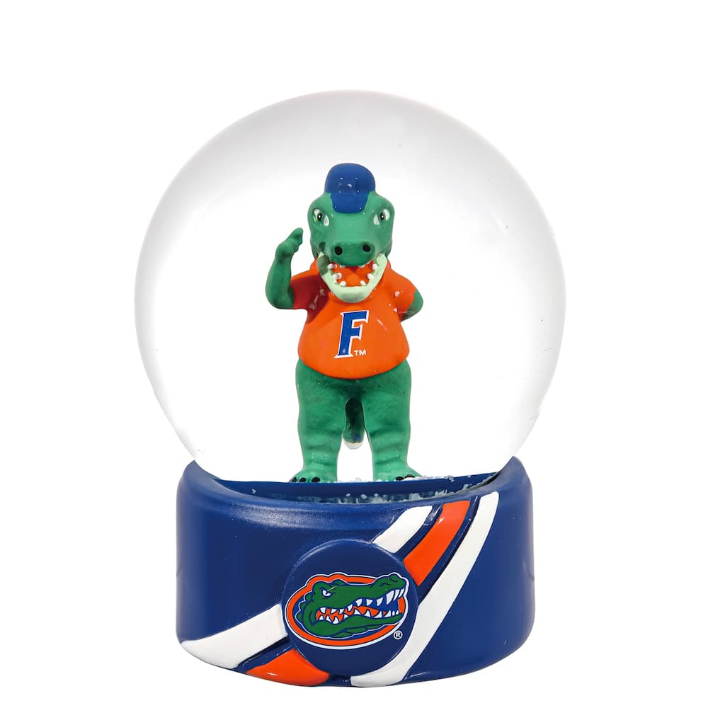 University of Florida 5 in. Glass Tabletop Snow Globe