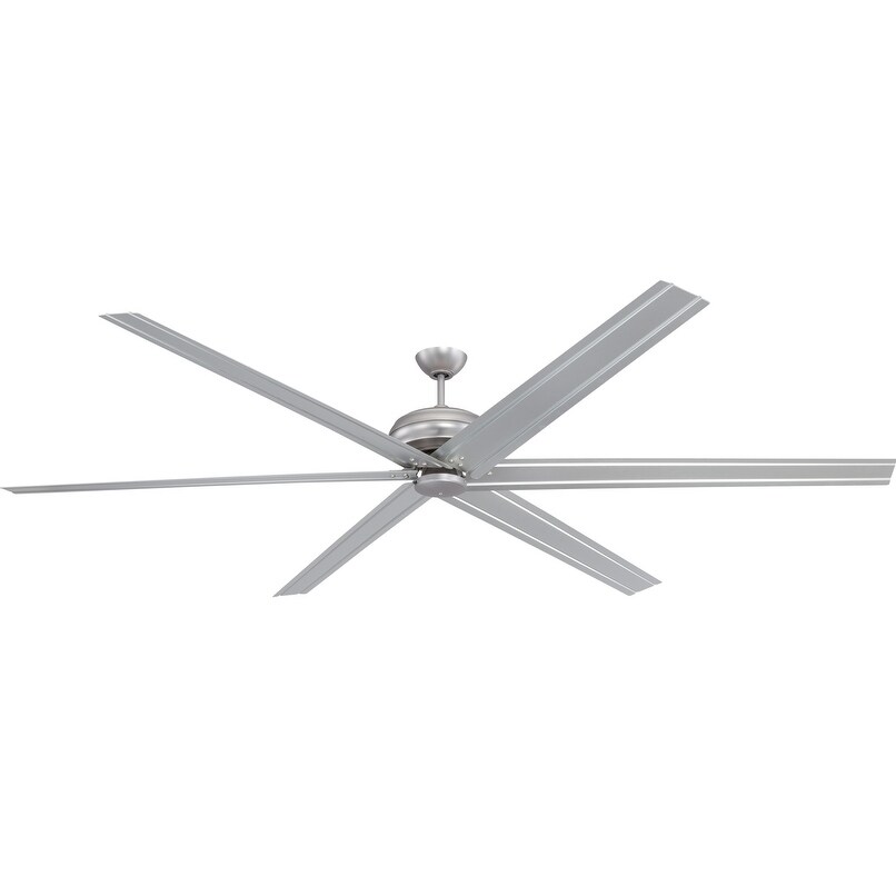 Shop Craftmade Col966 Colossus 96 6 Blade Indoor Outdoor