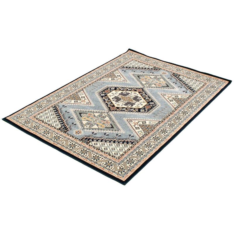ECARPETGALLERY Qashqai Southwestern Rug