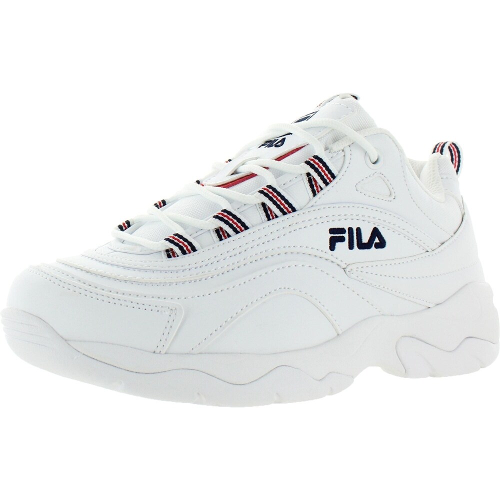 womans fila trainers