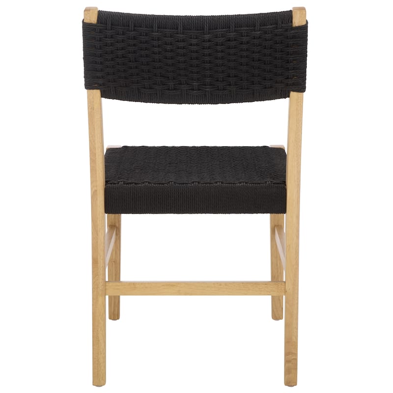 SAFAVIEH HOME Dutton Woven Dining Chair - 18"W x 24"D x 33"H