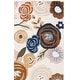 preview thumbnail 11 of 13, SAFAVIEH Handmade Chelsea Ainhoa French Country Floral Wool Rug