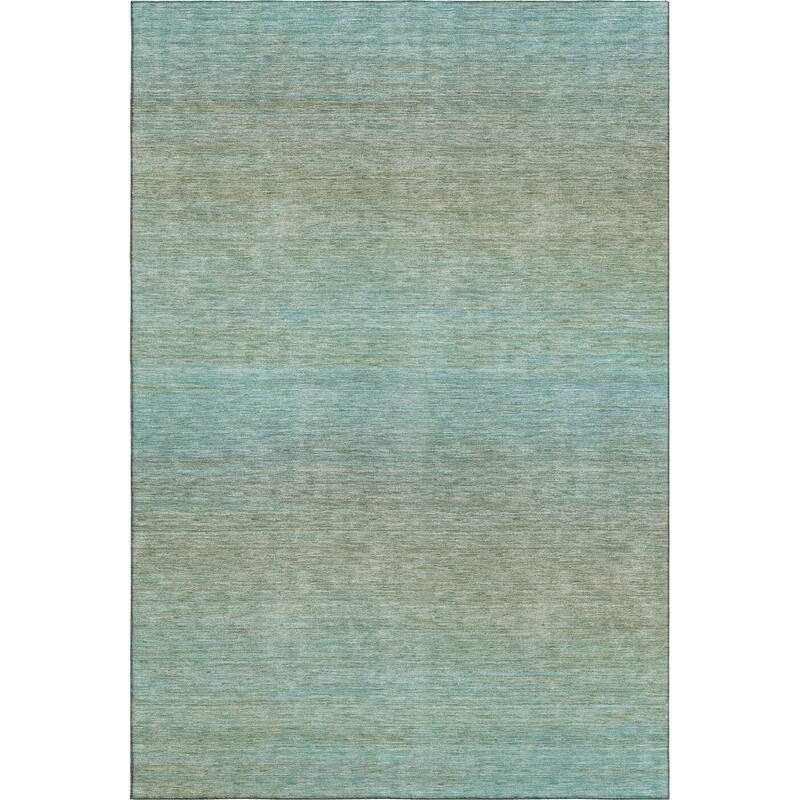 Premium Washable Super Soft Casual Ombre Mayfield Rug
