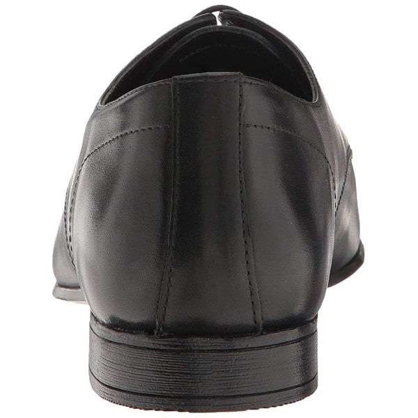 Kenneth Cole REACTION Mens Shop-Ping List Oxford