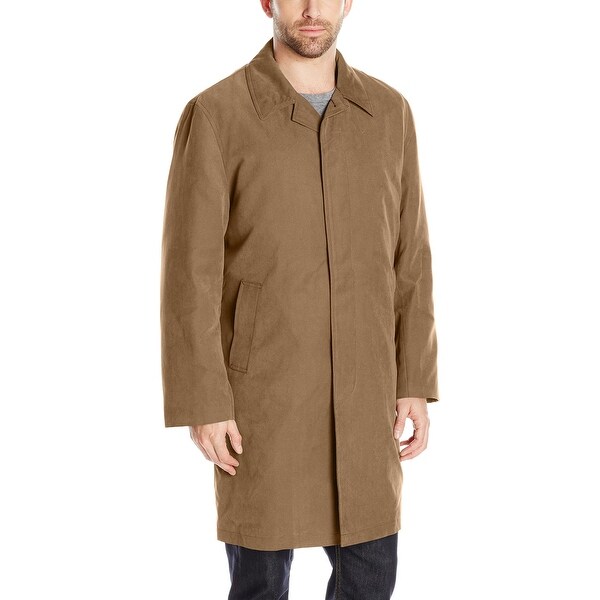 london fog rain hat
