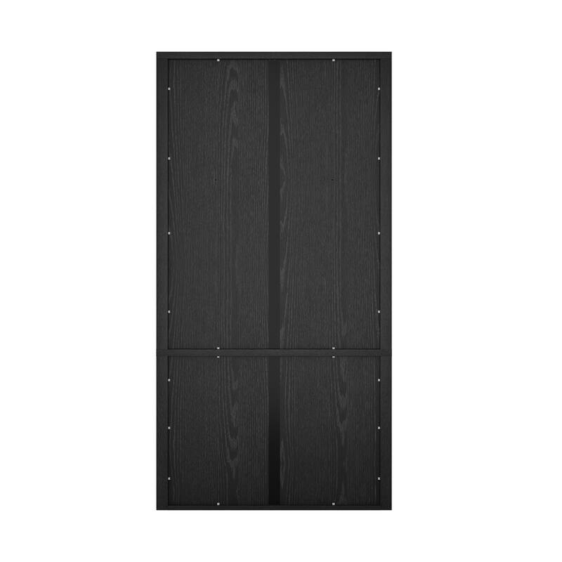 Manhattan Comfort Rivington Modern 40 In Bookcase Cabinet