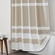 preview thumbnail 39 of 130, Madison Park Spa Waffle Shower Curtain with 3M Treatment