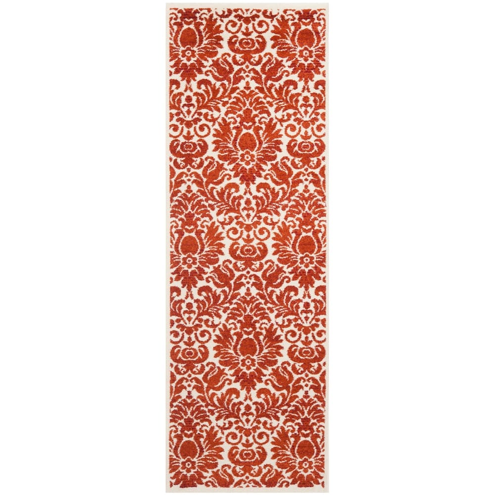 SAFAVIEH Porcello Texanna Glamour Modern Rug