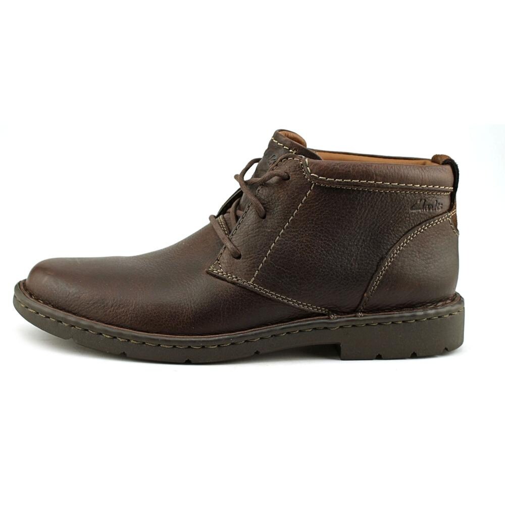 clarks men's stratton limit chukka boot