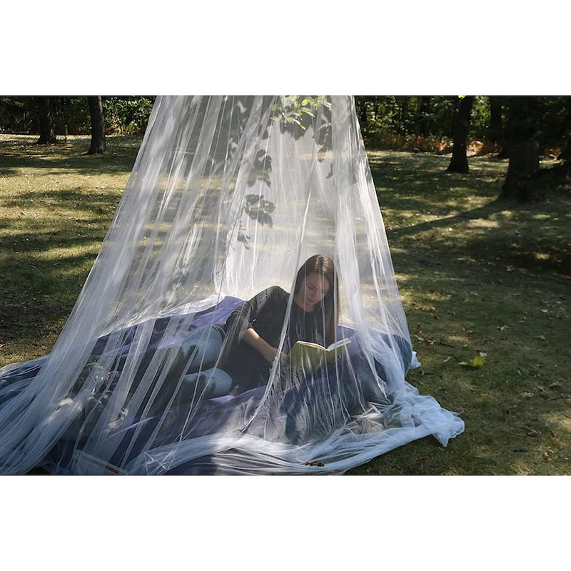 Coghlan's Travellers Bug Net, 1-2 Persons, Travelers Made from Fine Mesh