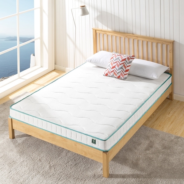 Box spring outlet queen 6 inch