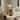 Bolin 18" Mid-Century Modern Round Pillar Burl Wood Accent Side Table