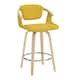 Option Yellow Fabric