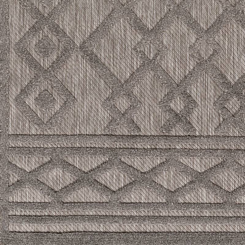 Livabliss San Diego Outdoor Safe Moroccan Area Rug