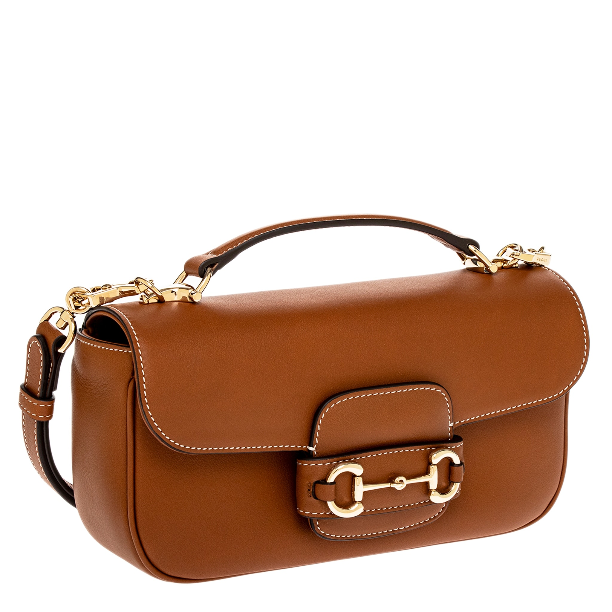 【used】GUCCI ミニポーチ グッチ GUCCI ポーチ レザー ピンク ユニセックス 277652 送料無料