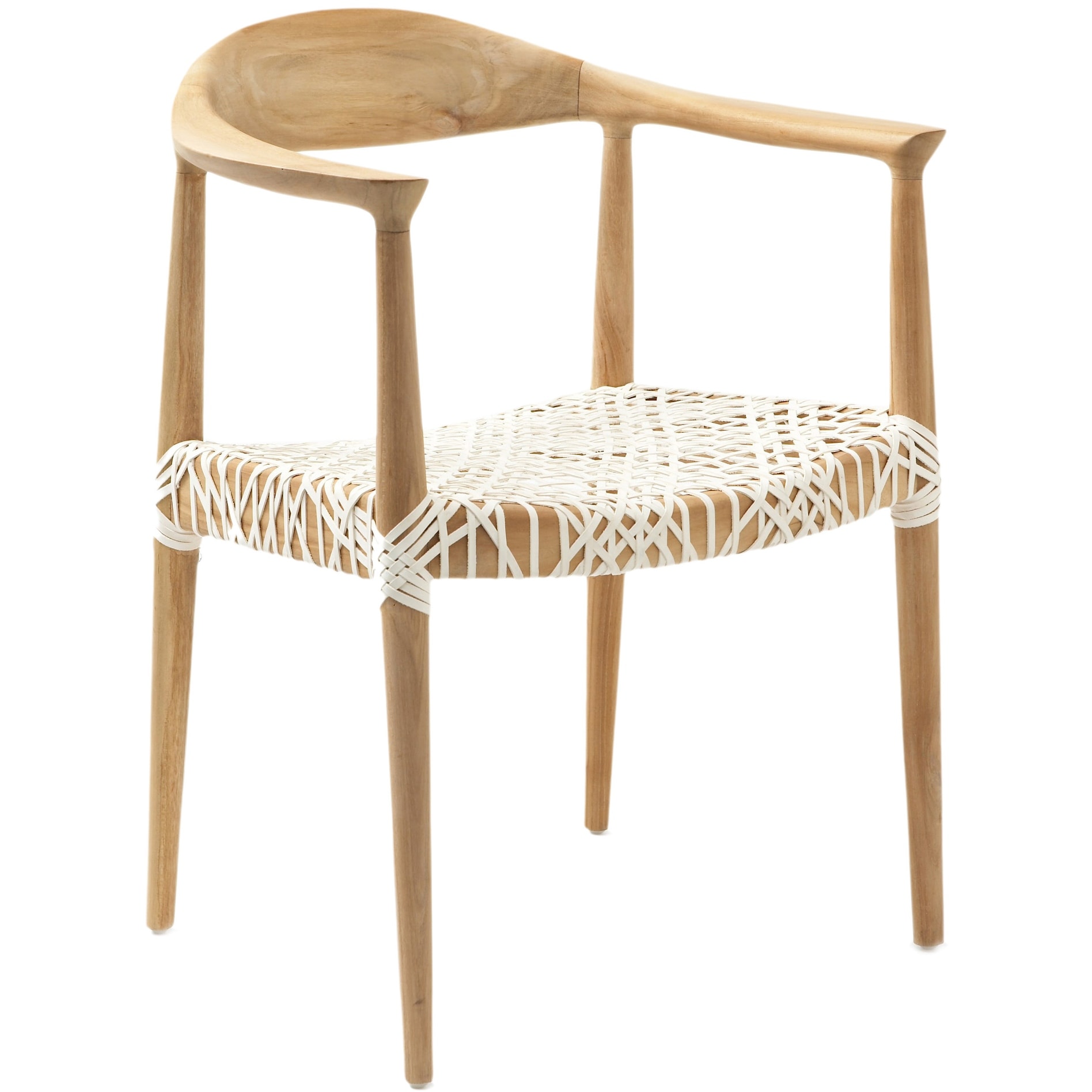 Safavieh bandelier new arrivals accent chair