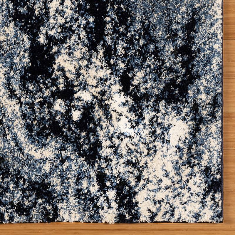 Gertmenian Imani Polypropylene Dense Pile Quality Plush Shag Area Rug Collection