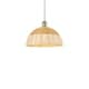 Option Brushed Satin Nickel / Natural