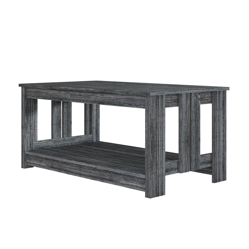 CraftPorch Minimalist Coffee Table Set