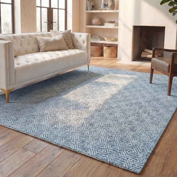 slide 2 of 57, SAFAVIEH Natura Rimah Handmade Wool Area Rug