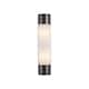 Option Urban Bronze / Matte Opal Glass