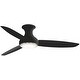 preview thumbnail 4 of 2, Minka Aire Concept IIi LED 3 Blade 54 Inch LED Ceiling Fan
