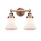Option Antique Copper / Matte White