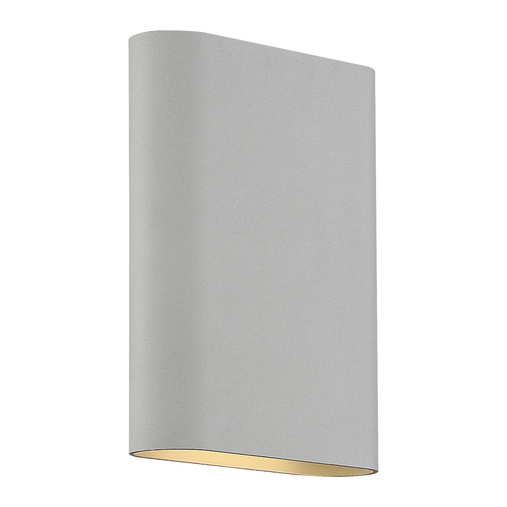 Access Lighting 20408LEDD-SAT-120V Lux 8" Tall LED Wall Sconce