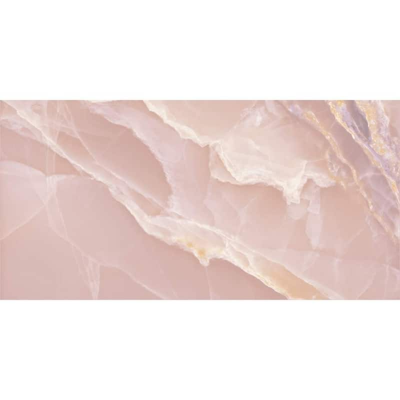Riptide 24x48 Glossy Porcelain Tile - Floor & Wall - Large Format