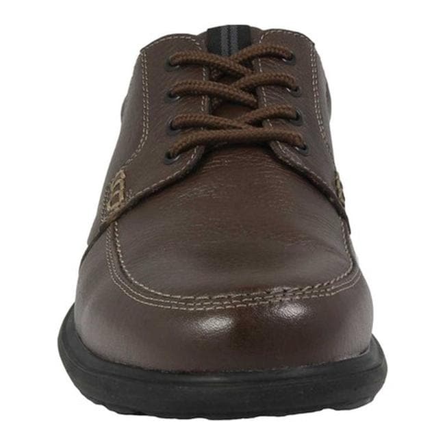 nunn bush men's carlin oxford