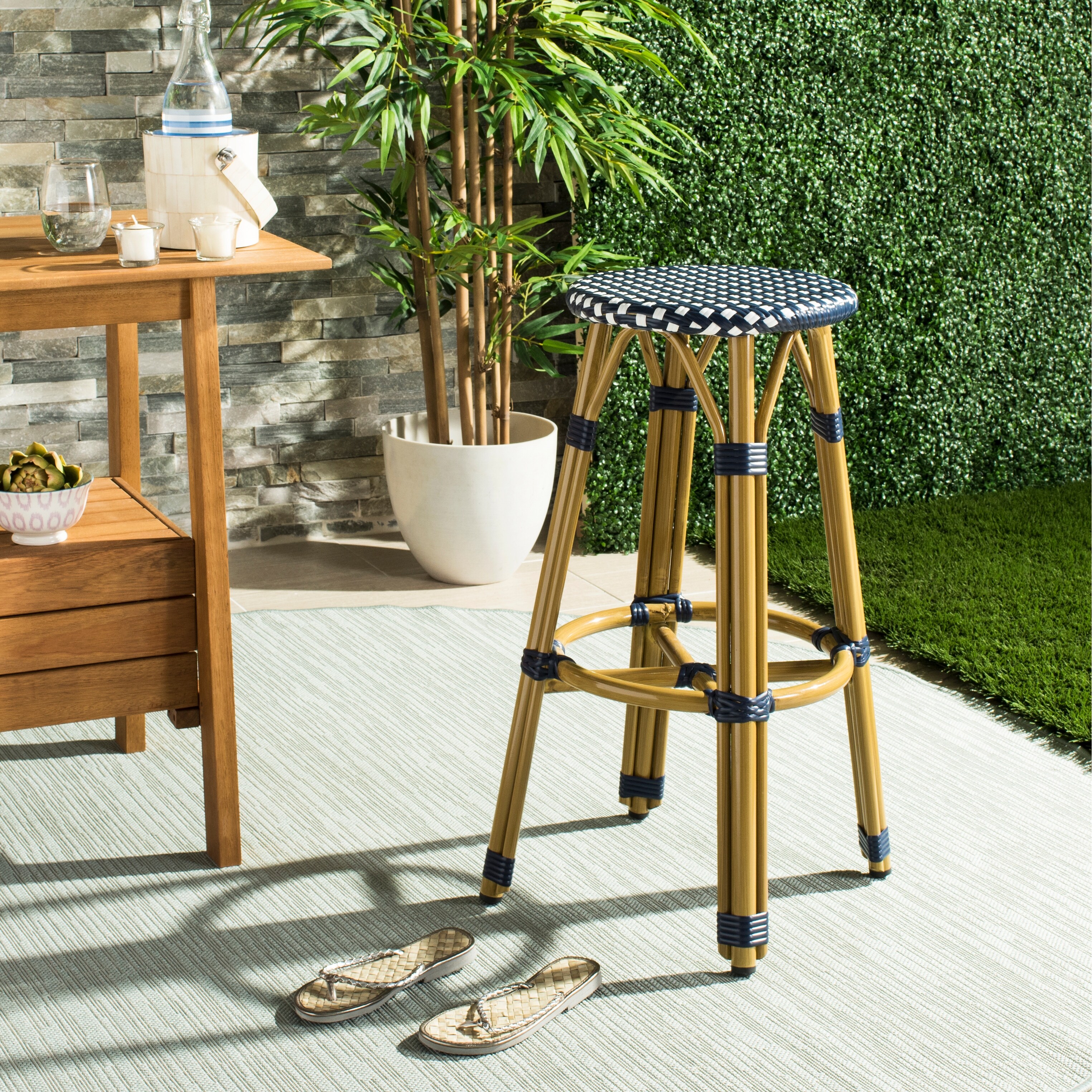 Safavieh gresley counter hotsell stool