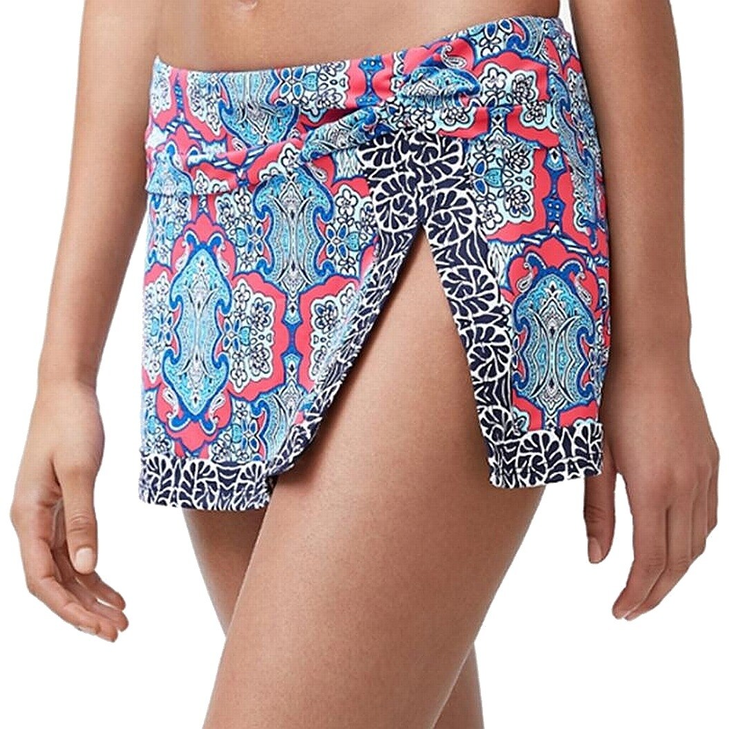 tommy bahama swim skirt