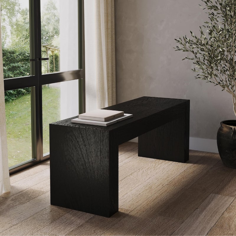 Maven Lane Zeno Wooden Bench