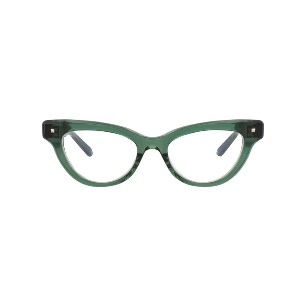 Valentino Cat Eye-Frame Acetate Optical Frames