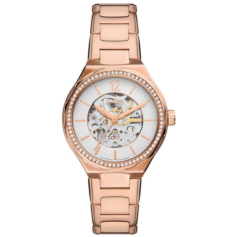 Fossil Women's Eevie White Dial Watch - BQ3781 - 6 (36)
