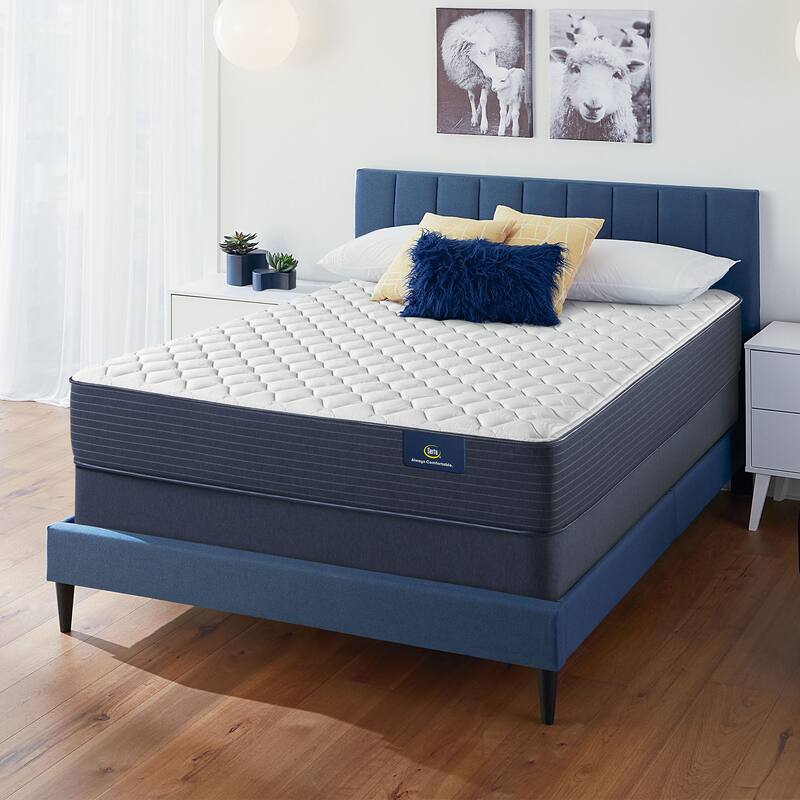 Serta Clarks Hill 10.5" Firm Mattress