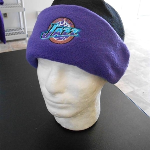 utah jazz beanie